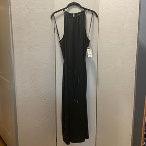 INC International Concepts, Size 16, Black, 100% Polyester.